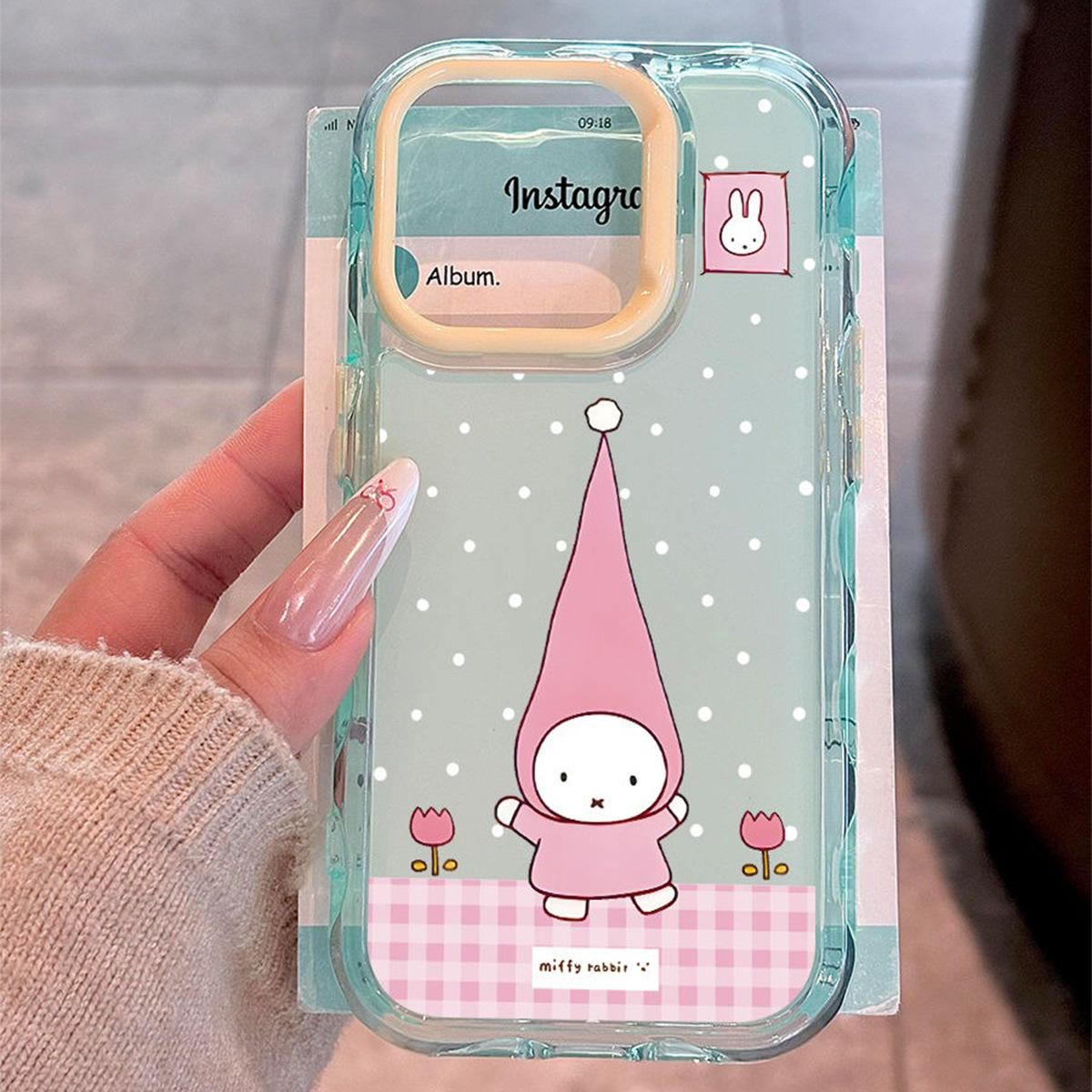 

Jelly Phone Case Magnetic Liquid Silicone Phone Case Dopamine Jelly Phone Case for Apple for Huawei For iPhone 16PROMAX