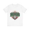 Mexico Soccer T Shirt, MEXICO Tournament Fan Tee, Country Football Supporter Shirt