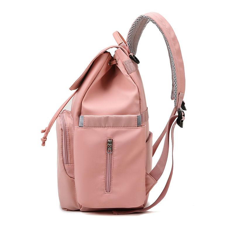 New Mommy Bag, Shoulder Fashion Multi-functional Travel Bag, Mother Bag, Maternity Bag, Dry and Wet Separation Mother and Baby Bag Daily Storage Bag