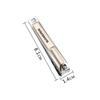 Nail Clipper,Premium Stainless Steel Fingernail and Toenail Clipper Cutters, Fingernail Clipper Cutters with Nail File Sharp