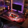 Austria Football Crest Mouse Pad, Extended Non Slip Rubber Desk Mat for Gaming Office Laptop Fan Gift