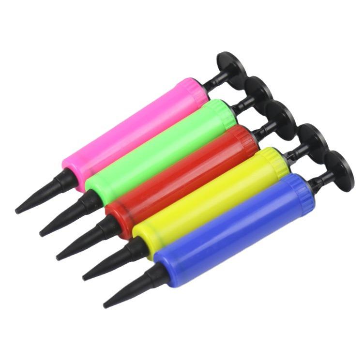 Manual Hand-Pumped Balloon Inflator: Labor-Saving Solution for Night Market Stalls