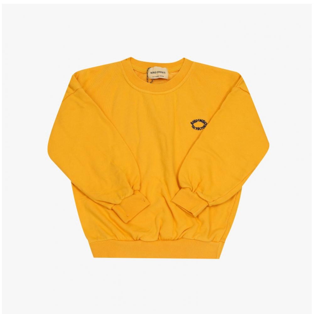 Bobo Shoes Kids Sweatshirt Mister Pencil B225ac033