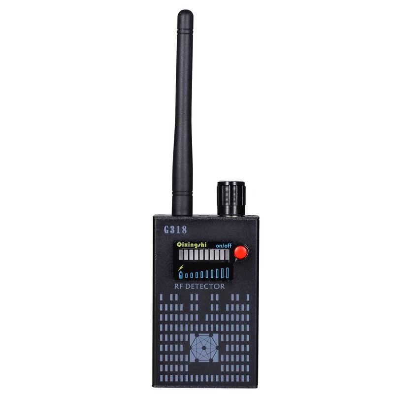 Lieve K18 Anti-Spy Wireless Signal Detector