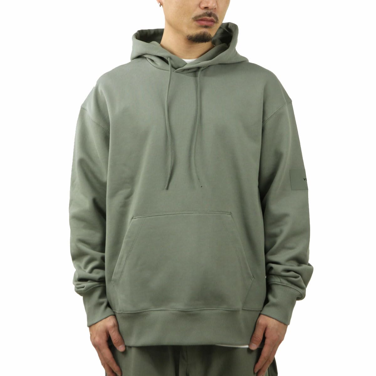 

Парка Справжній Пуловер Худі FT ВІЛЬНИЙ КРІЙ ПУЛОВЕР ХУДІ IP7698 КАМ ЯНО-ЗЕЛЕНИЙ M Продукт [Мудро] Чоловічий Y-3 (Код 4159335139-3) [Продукт] оливковий