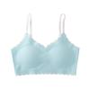 Thin girls' underwear development period small vest junior high school high school students' underwear girls' adolescence older children girls' bra