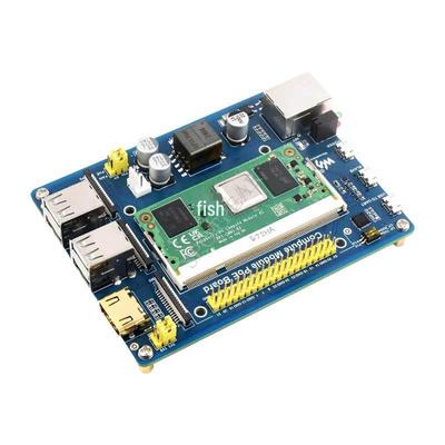 Raspberry Pi CM4S Kit with POE IO Baseboard (CM4S01000/CM4S08032)
