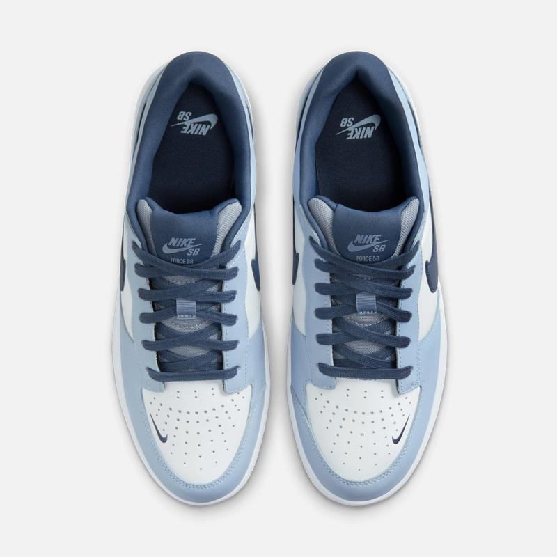 Nike Snowboarding Skate Shoes - Spring New Model Classic Sport Style with Excellent Grip - NIKE SB FORCE 58 HJ3489