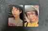 [USED] TXT TOGETHER Yeonjun Trading Card Mini Book Keyring