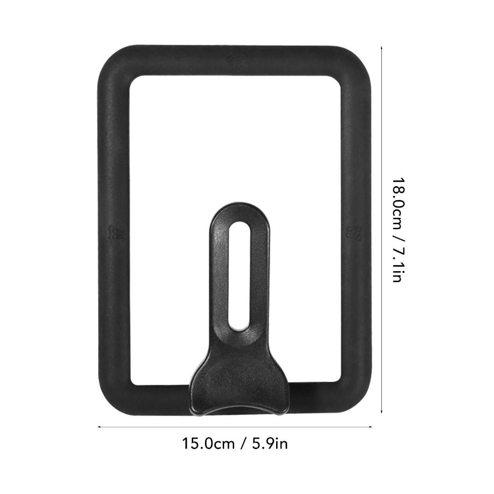 Rectangle Pot Cover Visible Glass Lid Replacement Skillet Lid  Frying Pan