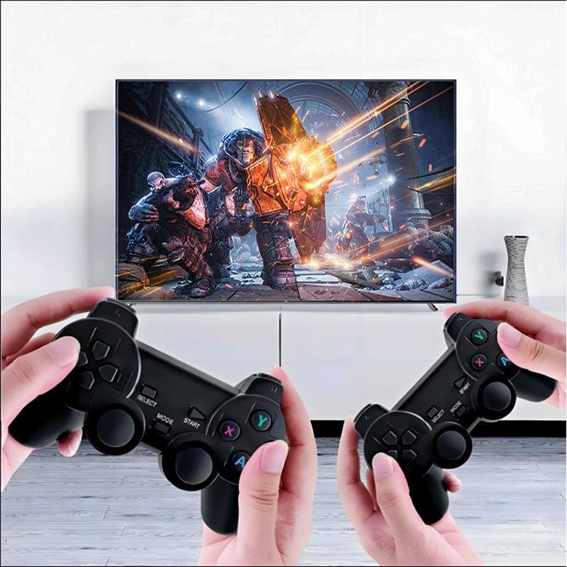 PC Konsol İçin USB Kablosuz Oyun Kumandası Evrensel Oyun Joystick'i Bilgisayarlar ve TV'ler ile Uyumlu Oyunseverler İçin Oyun Kumandası