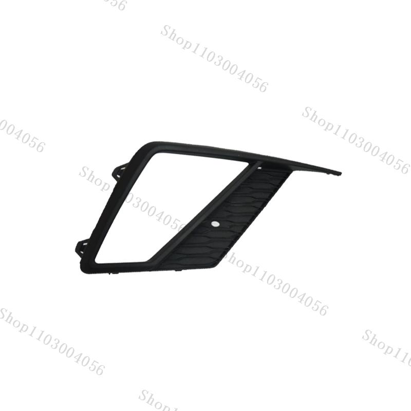 Auto-Nebelscheinwerferabdeckung Für Seat Ibiza 2018-2021 2022 Frontstoßstange Nebelscheinwerfer Rahmen Gitter Zierleiste Zubehör 6F0853665A 6F0853666A