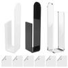 Wall Mounted Hat Rack Strong Adhesive Sticky Hat Storage Rack Multi-Purpose Hat Holder for Baseball Cap for Wall/Door/Closet