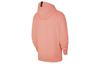 Nike Sweatshirts Men's Pink Hooded Moderate Regular BV9350-606