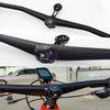 Lishi Carbon Fiber Integrated MTB Handlebar