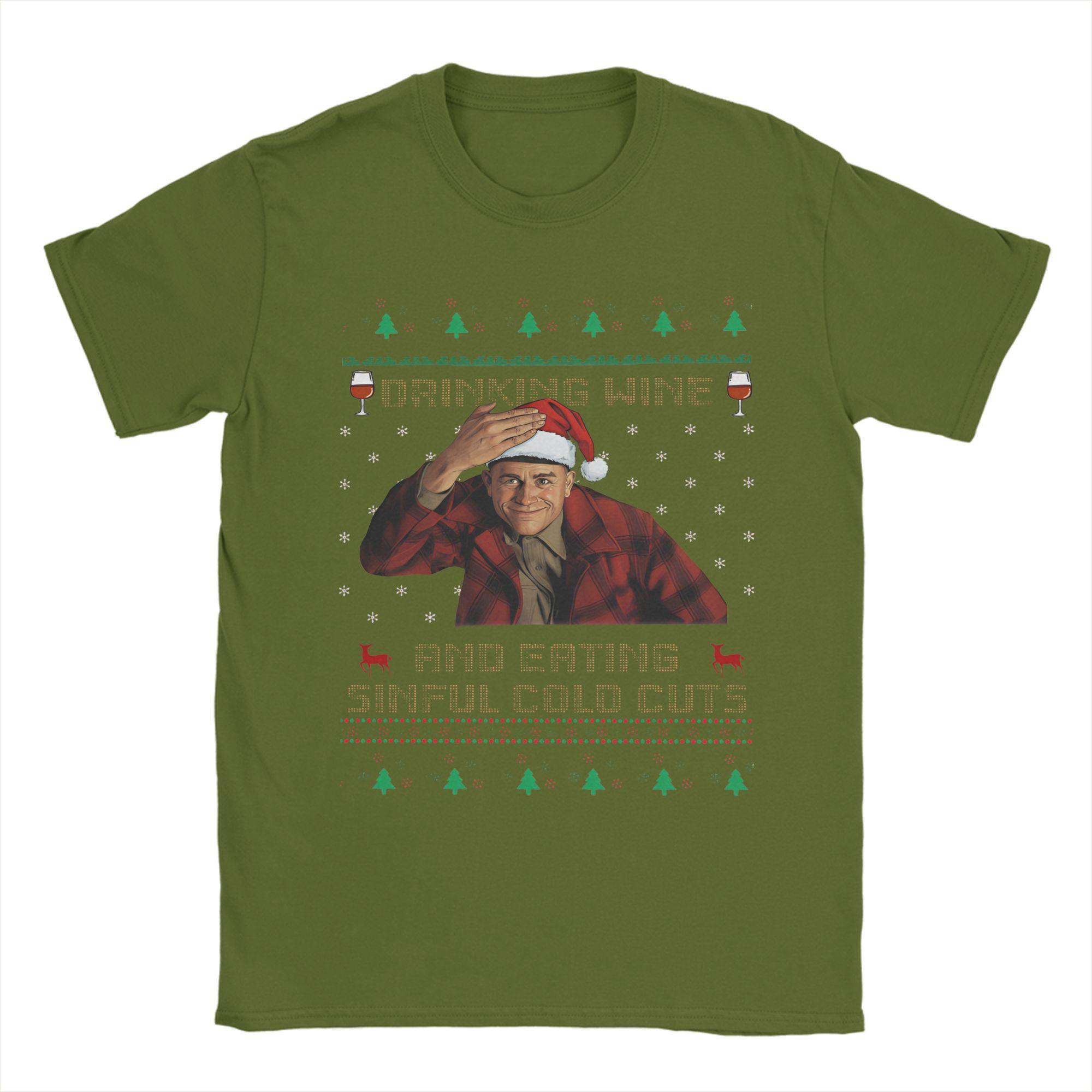 Men Women Graphic Printed Charlie Hunnam Ed Gein Im Going Drinking Yes I Am Christmas Tee T Shirt 100% Cotton T-shirts Clothing 4XL