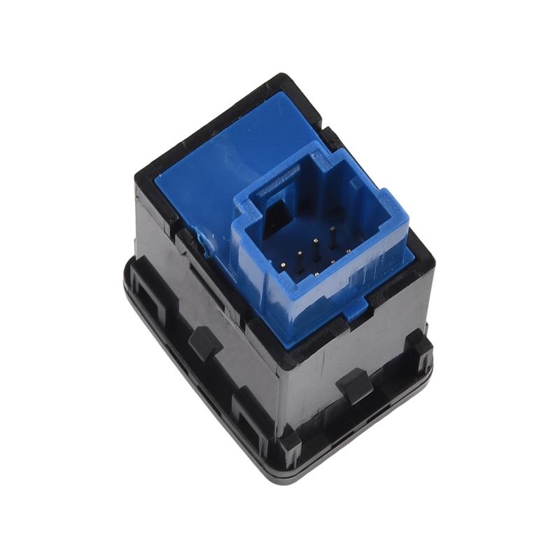 Auto Stop Start Control System Off Button Switch for Nissan X Trail and For Qashqai Compatible with 2014 2017 Models