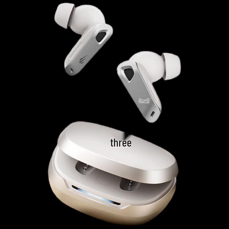 EDIFIER NeoBuds Pro3 Hybrid Noise-Cancelling True Wireless Earbuds