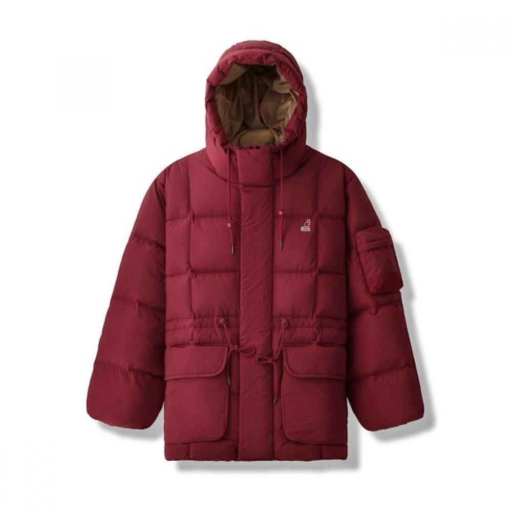 KANGOL Retrocore 9580 Бордовый S
