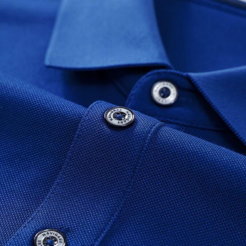 Navigare Herren Sommer Kurzarm Poloshirt