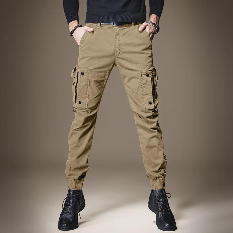American Commuter Tactical Overall mit geradem Bein, Unisex