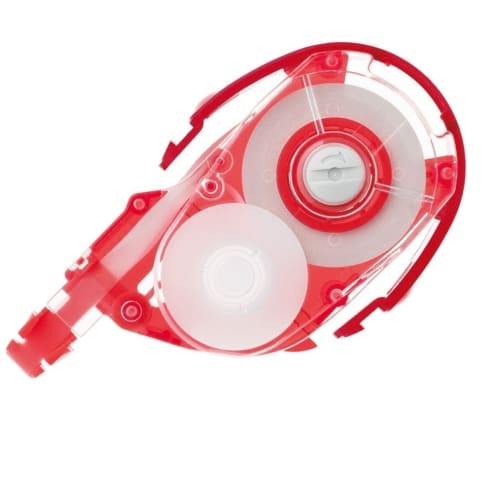 Tombow Correction Tape Mono YX Cartridge YR5 5mm width x 12m Red CT YR5 1 set (10 pieces)