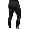 New Nike Dri FIT Football Pants Knitted Sports Pants Men's Black FN2406-011