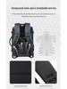 Herren- & Damenmode Business-Rucksack: High-End, Wasserdicht, Pendler- & Reisetasche