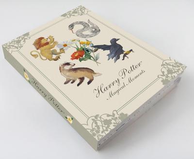 Harry Notatka IG4007 Potter/Magiczny Świat/Przerzuć