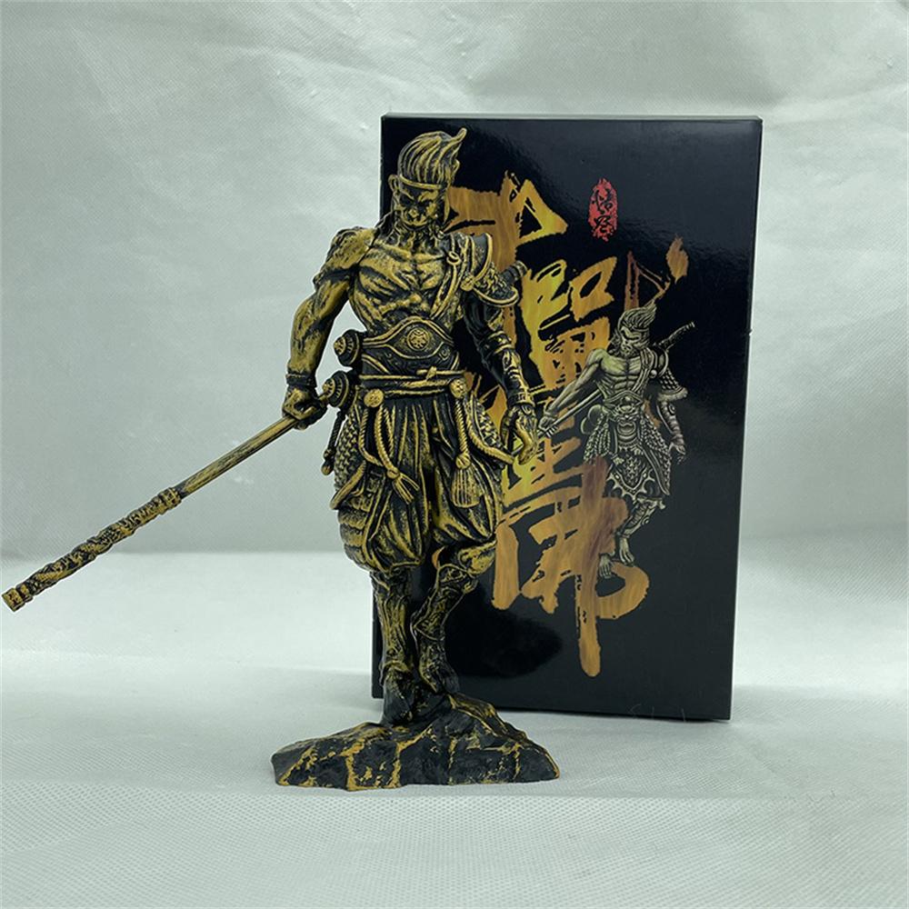 

Black Myth Wukong Экшн Коллекционная Подвижная Детализированная Статуэтка Украшение