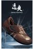 Damen atmungsaktive Sport-Mesh-Schuhe für breite Füße - Rutschfest, Große Größen für Mütter & Senioren