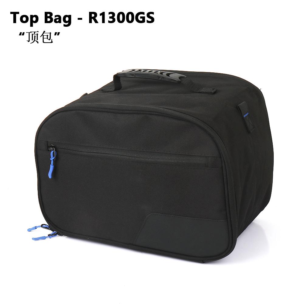 Motorcycle Luggage Inner Bag Expandable Top Case Pannier Saddlebag For BMW R1300GS R 1300 GS 1300GS Tool Bags Waterproof