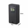 Temperature Wireless Sensor Wall Mount Weather Digital