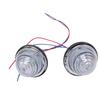 2PCS Rear Stop/Taillight Light L594 LPB630 Indicator Lamps Lights As Lucas L594-A87Q