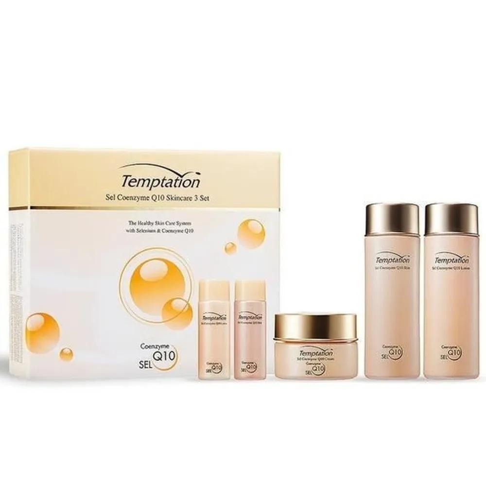 Temptation Korean Cosmetics Cell Coenzyme Q10