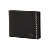 Black Check Line Color Block Wallet Dbwa0e443bk