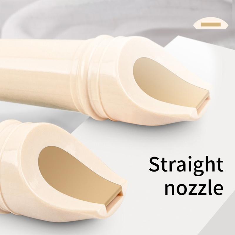 8 Hole Beginner Treble Flute Soprano Recorder Clarinet Professional Soprano Recorder Musical Instrument for Beginner