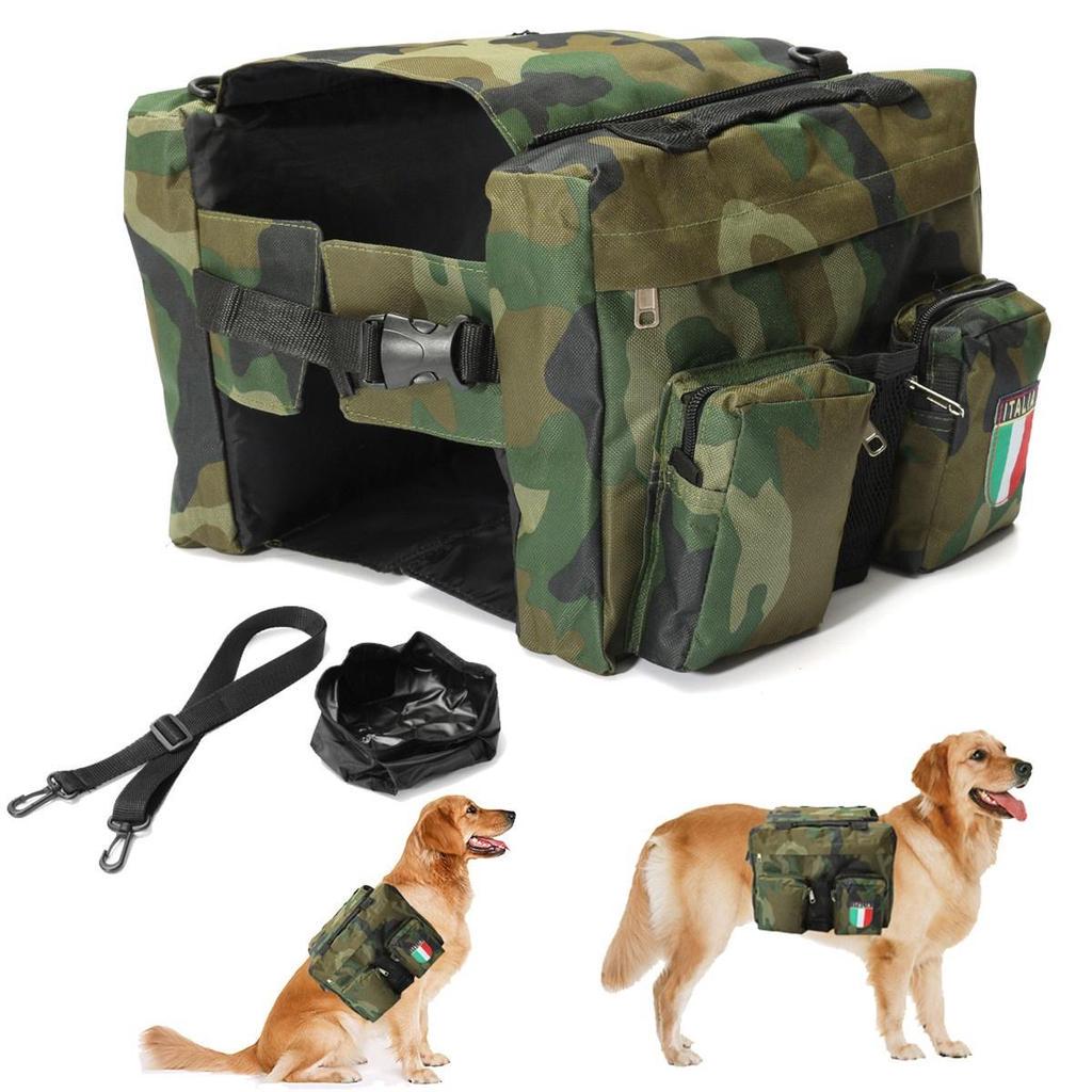 Buy Dog Backpacks For Dogs Big Dogs Backpack Pet Dog Bag Out Portable