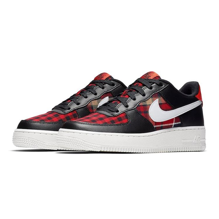 (GS) Nike Air Force 1 Low 'Flannel' Kids' 849345-004