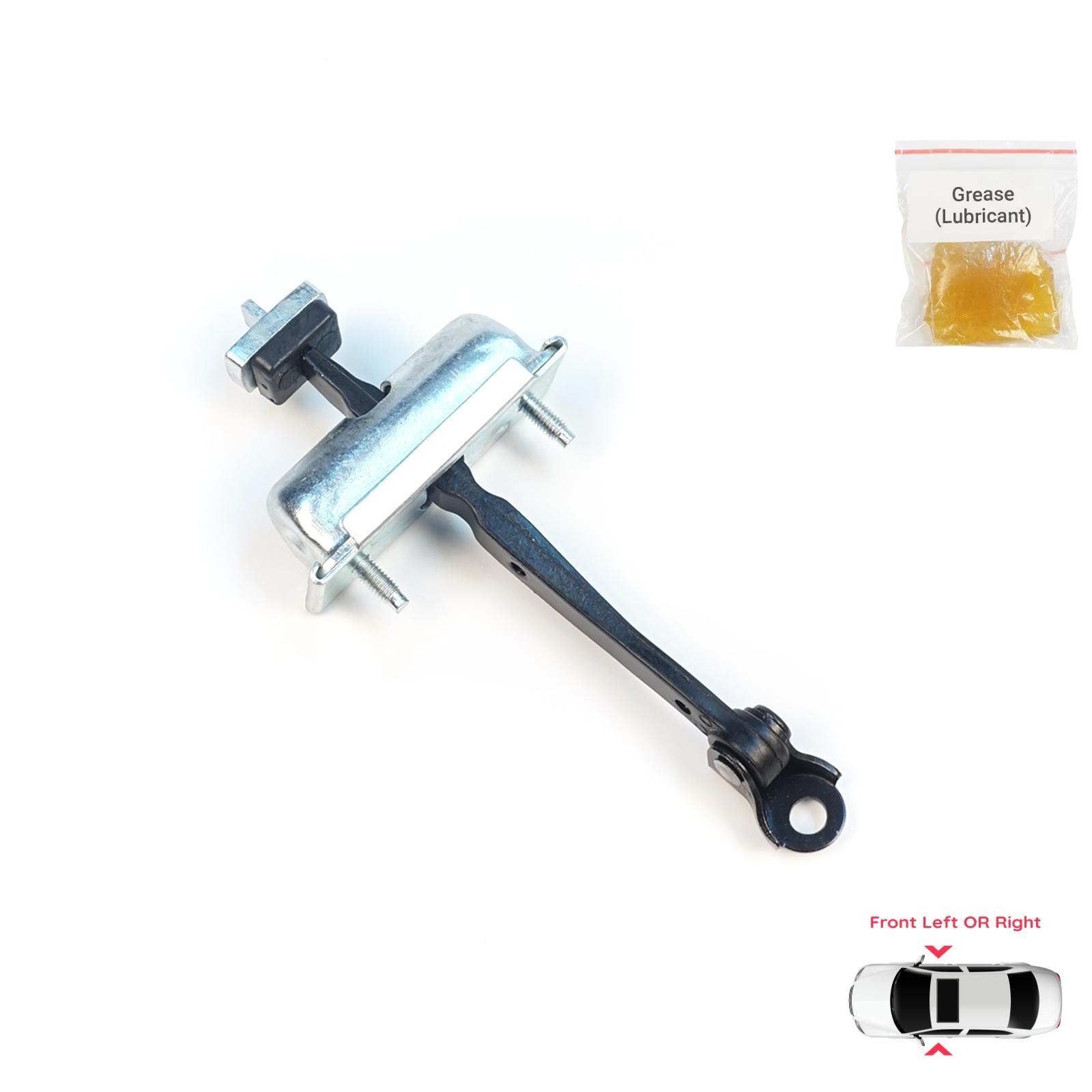 

BDP1579 Front Door Stop Check Assy Limiter Strap for Jeep Cherokee MK5 KL 2014-2023 K68103030AD
