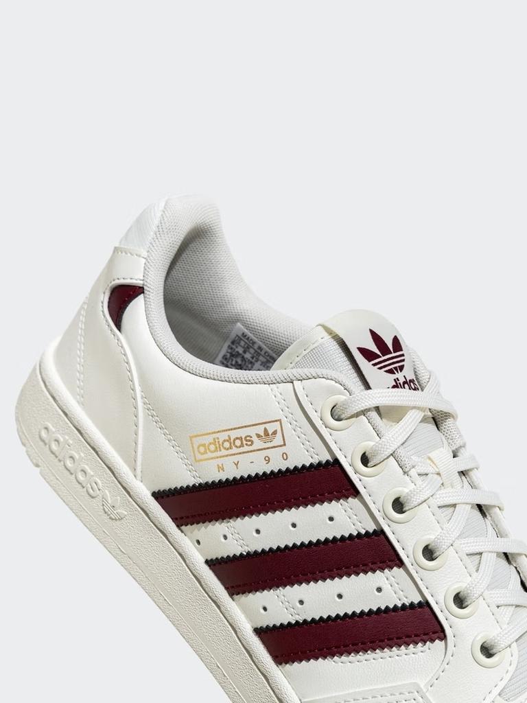 Adidas NY 90 STRIPES Classic Sports Sneakers Men's and Women's Adidas Clover JP6323