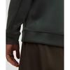 Lululemon Smooth Spacer Classic Fit Crew Rainforest Green