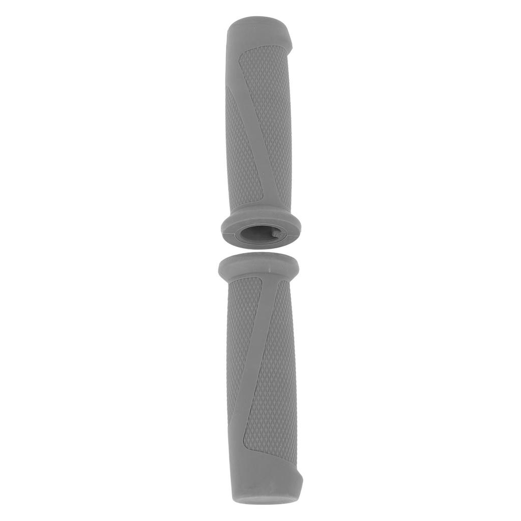 2Pcs Electric Scooter Handle Grip Silicone Electric Scooter Handle Bar Grip for Ninebot F30