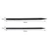 Premium Anti-static Carbon Fiber Pry Bar for Electronics Disassembly