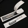 For Mercedes Benz ABS Chrome Car Trunk C43 C63 Emblem Sticker V8 BITURBO 4MATIC Badge Decals Accessories For Mercedes Benz AMG W205 W206 C205 WQ9