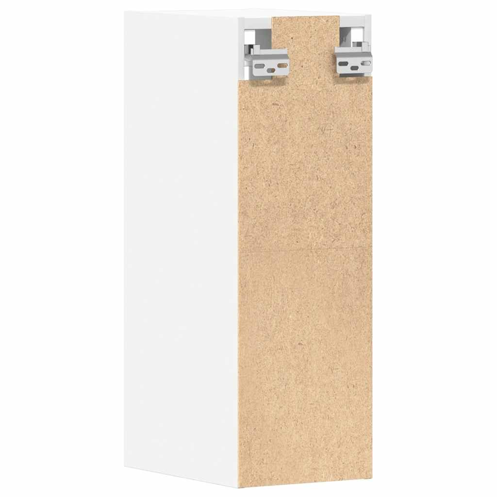 Küchenhängeschrank, wandmontierter Aufbewahrungsschrank, Aufbewahrungsschrank an der Wand, 20x29,5x60 cm