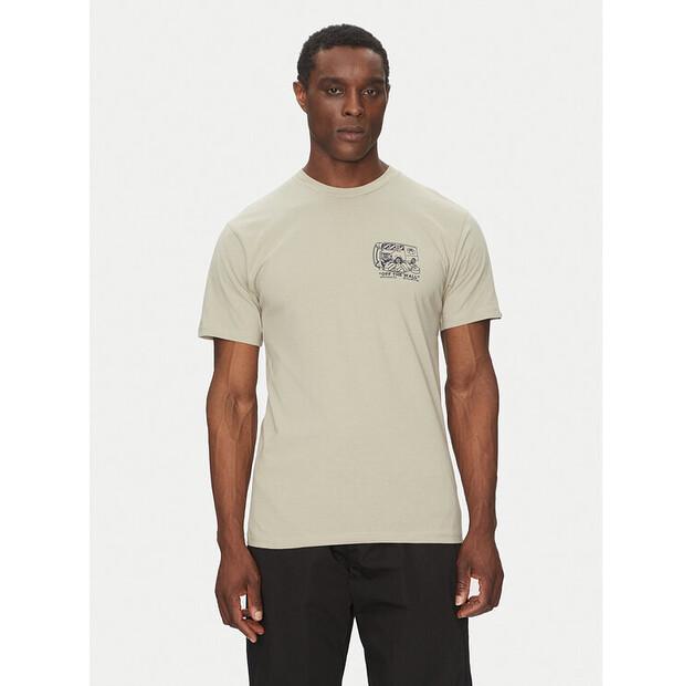 Футболка Vans Next Stop EU S