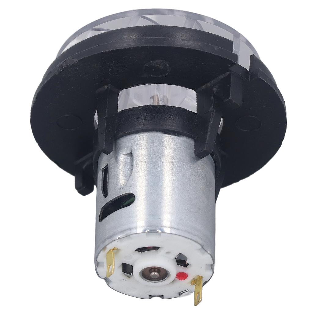 Motor Ventilator DC12V de Rezervă Disipare Rapidă a Căldurii Pistol cu Aer Cald Motor Ventilator Pistol de Căldură Universal