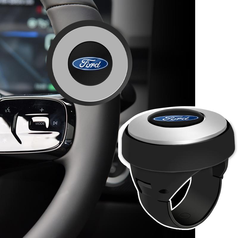 Car Steering Wheel Booster Ball Labor Saving Turning Spinner Handle Holder For Ford Mondeo MK1 MK2 MK3 MK4 MK5