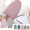 Handheld Mini Ironing Board Heat Resistant Clothes Garment Steamer Board Gloves Household Insulated Handheld Laundry Products